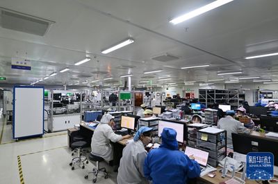 新华全媒+ | “双城记”里看发展 北京软件技术咨询的协同与创新之路