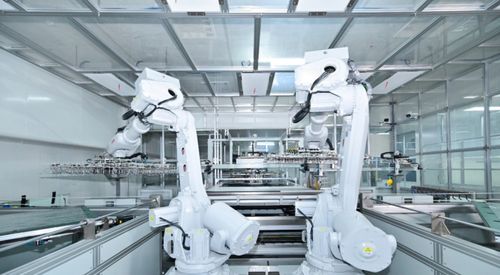 海信电视工厂荣获全球电视行业首个灯塔工厂称号